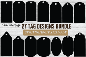Tag SVG,Tags SVG Bundle,Tags Template
