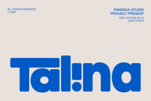 Talina Font
