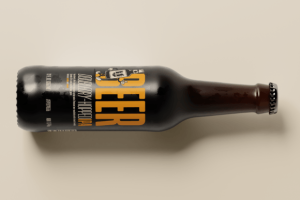 Alternative view of Tallica Font