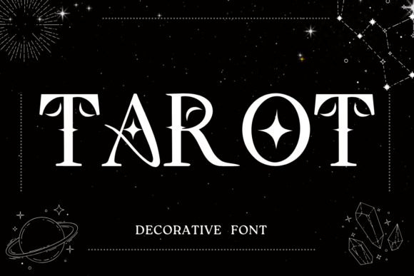 Tarot Font