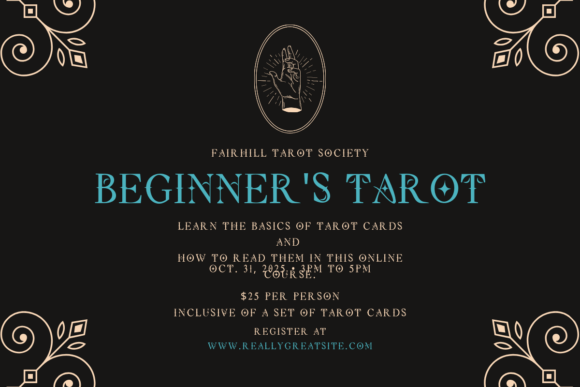 Tarot Font - Image 4