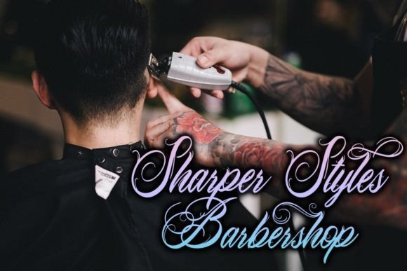 Tattoo Studio Font - Image 2