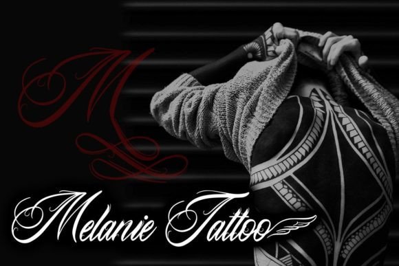 Tattoo Studio Font - Image 3