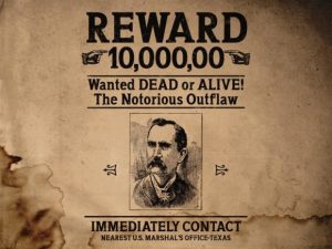 Alternative view of Texas Font