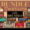 Texture Procreate Bundle