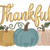 Thankful Pumpkins