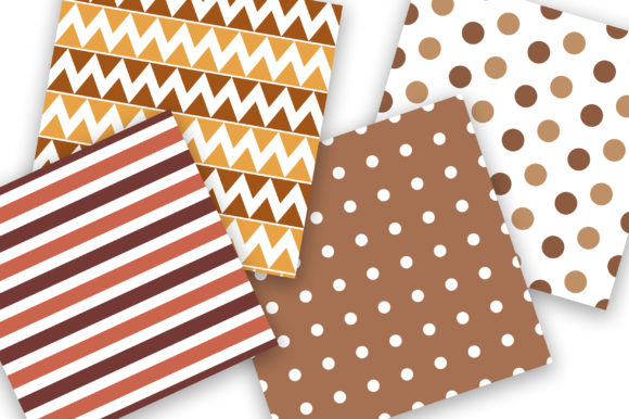 Thanksgiving Seamless Pattern - Image 2