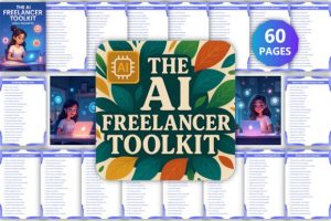 The AI Freelancer Toolkit: 1000+ Prompts