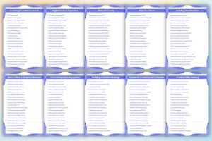 Alternative view of The AI Freelancer Toolkit: 1000+ Prompts