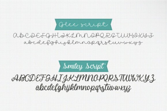 The Cute Handwriting Bundle Font - Image 6
