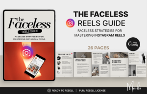 The Faceless Instagram Reels Guide