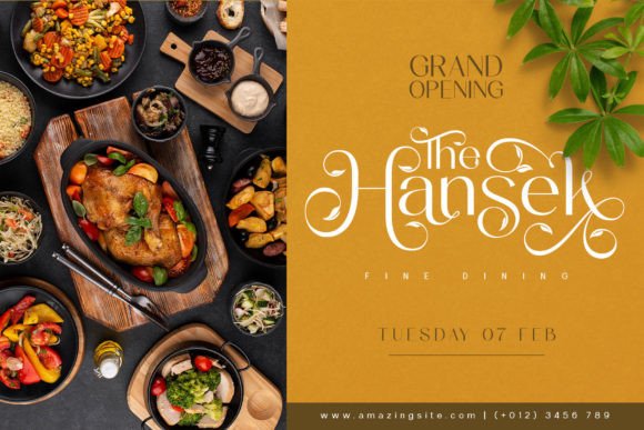 The Munday Font - Image 2