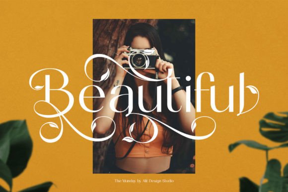 The Munday Font - Image 4