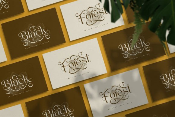 The Munday Font - Image 6