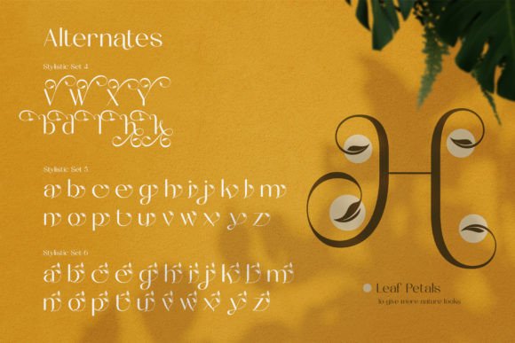 The Munday Font - Image 9