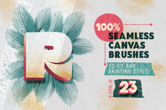 The Ultimate Procreate Background Set - Image 3