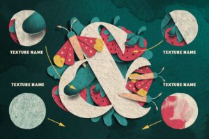 Alternative view of The Ultimate Procreate Background Set