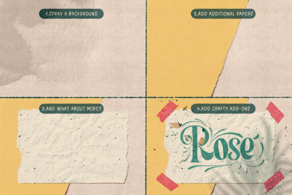 The Ultimate Procreate Background Set - Image 7