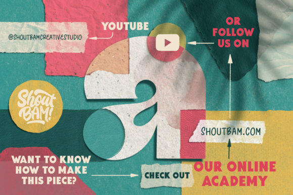 The Ultimate Procreate Background Set - Image 8