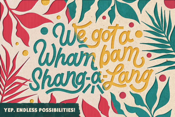 The Ultimate Procreate Background Set - Image 9