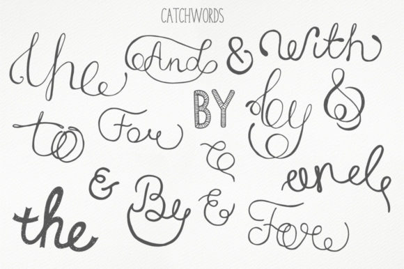 The Valley Font - Image 3