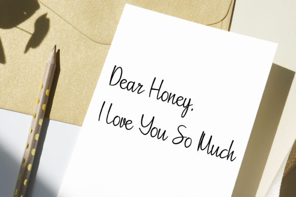 Thin Hand-lettering Script Font - Image 3