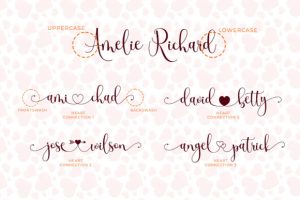 Alternative view of This Mate Font Font