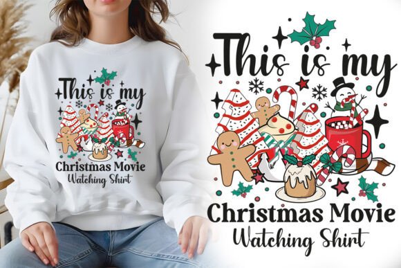 This is Hallmark Christmas Movie T Shirt