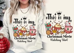 This is Hallmark Christmas Movie T Shirt