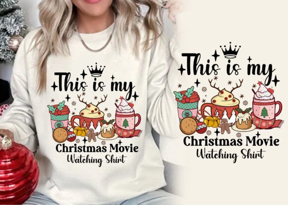 This is Hallmark Christmas Movie T Shirt