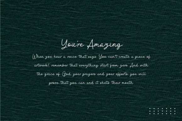 Thunderlion Font - Image 2