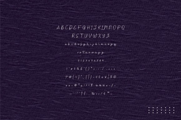 Thunderlion Font - Image 4