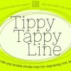 Tippy Tappy Line Font