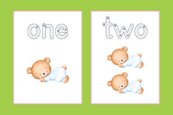 Tracing Step Font - Image 8