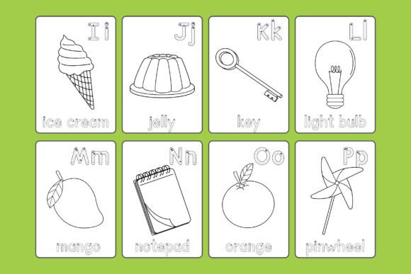 Tracing Step Font - Image 9