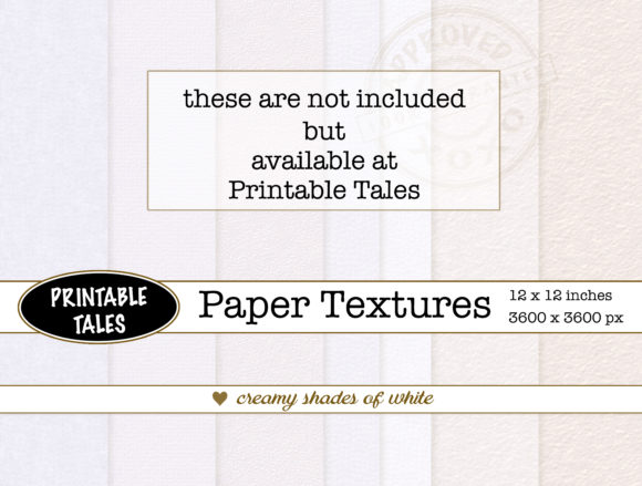 Traditional White Paper Texture - Image 2
