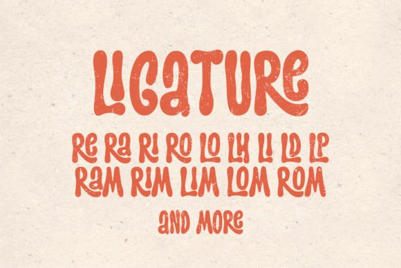 Treasure Dreams Font - Image 9