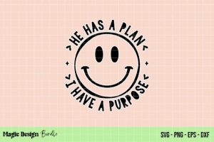 Alternative view of Trendy Christian Png Aesthetic Faith Svg