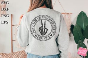 Alternative view of Tshirt Svg, Funny Adult Svg, Sarcasm Svg