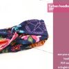 Turban Headband Sewing DIY