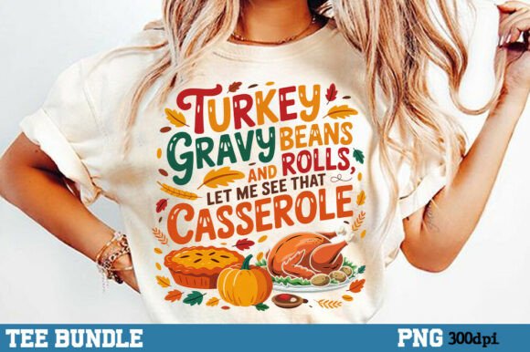 Turkey Gravy Png, Thanksgiving Shirt Png