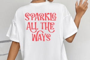 Alternative view of Twinkle Holiday Font