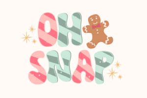 Alternative view of Twinkles Christmas Font