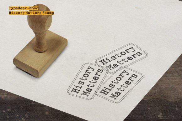 Typedeer Mono Font - Image 9