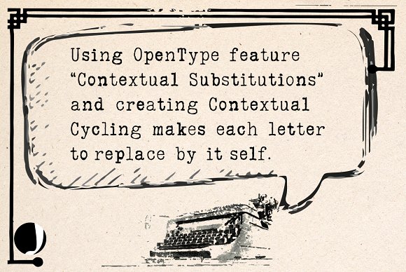 Typrighter Font - Image 3