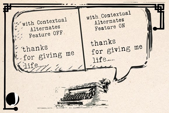 Typrighter Font - Image 5