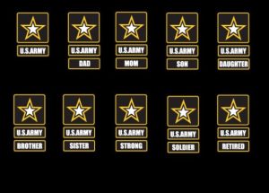 Alternative view of US Army Bundle