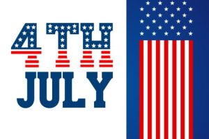 Alternative view of USA Nation Font