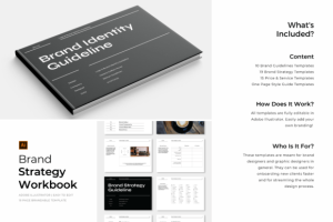 Alternative view of Ultimate Branding Kit Bundle