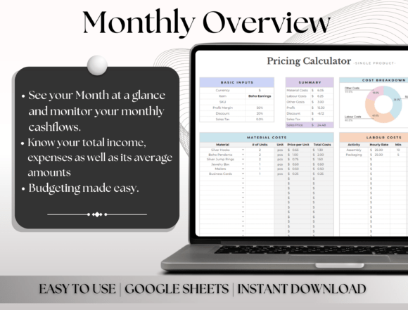 Ultimate Pricing Calculator - Image 2